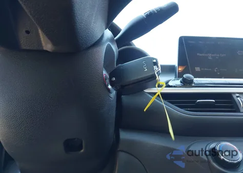 2024 Kia Forte Lxs z USA, uszkodzony, nr VIN 3KPF24AD6RE739486